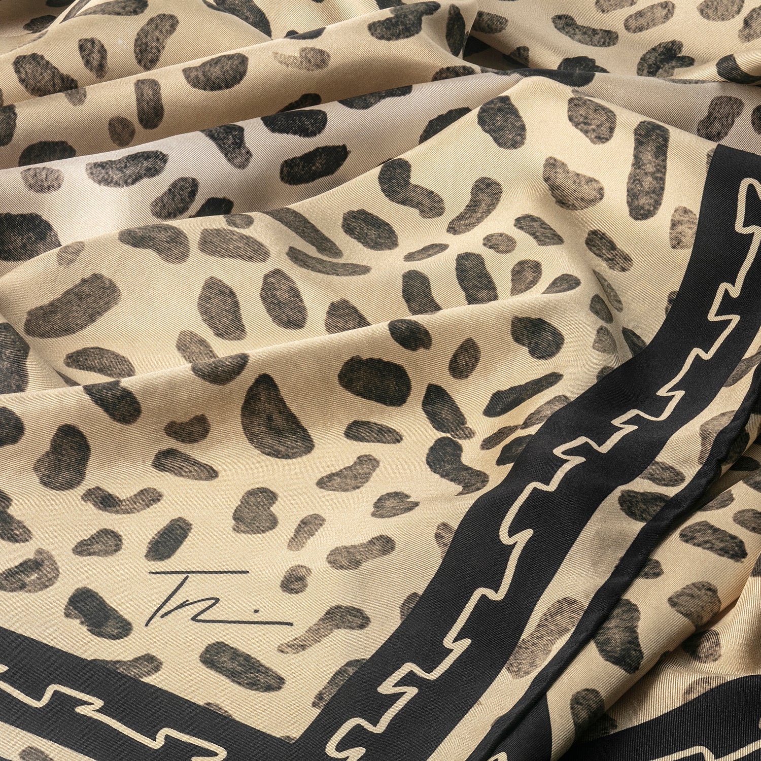 The Leopard Print Collection by Tug Rice