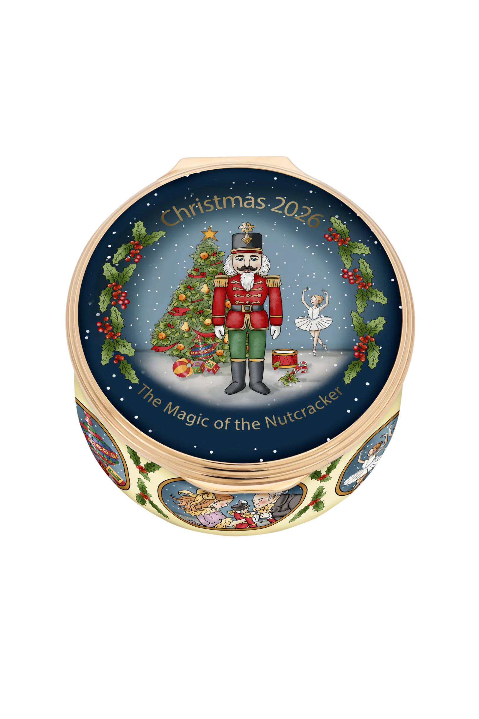 2026 Christmas Box - The Magic of the Nutcracker – HALCYON DAYS