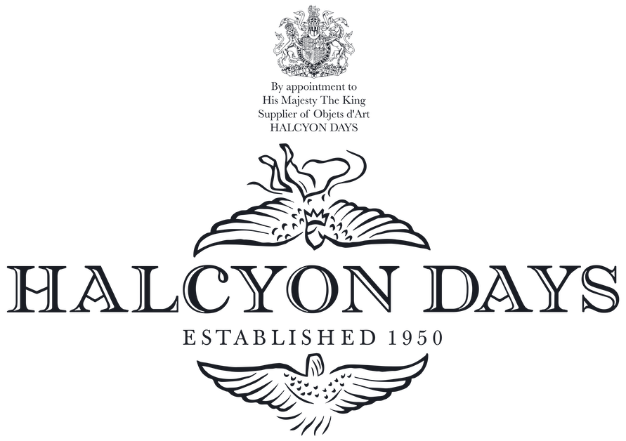 HALCYON DAYS logo