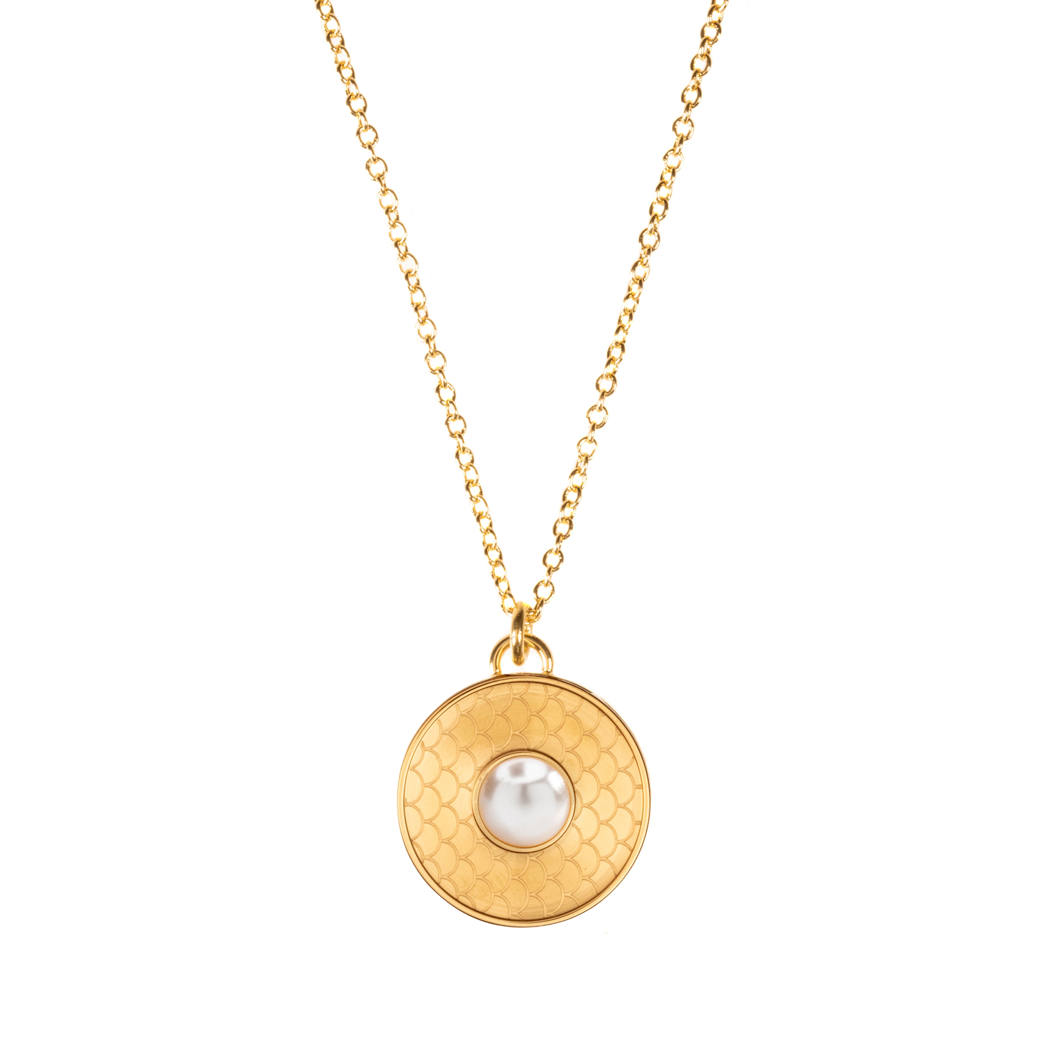 Cabochon necklace deals