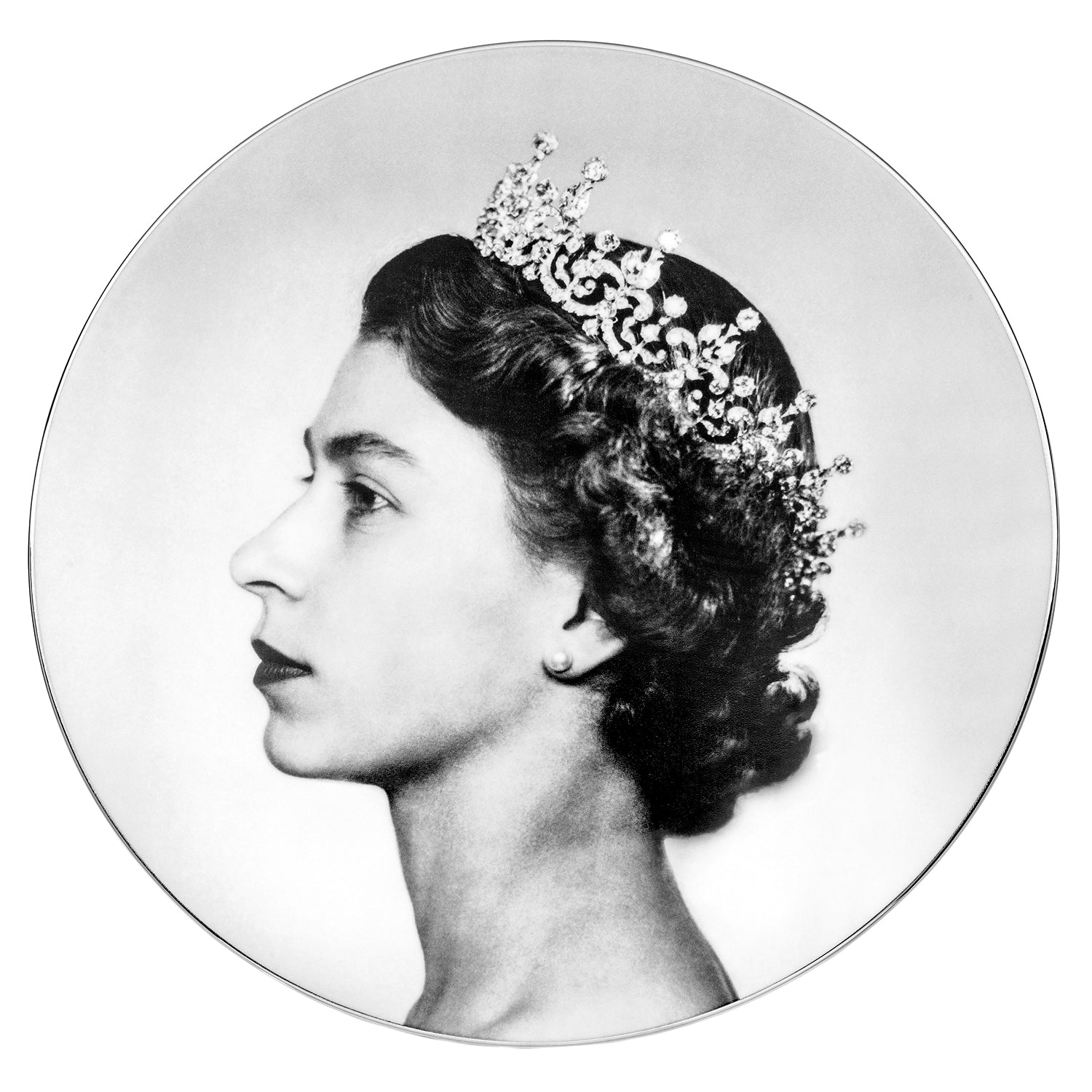 Portrait of HM Queen Elizabeth II by Dorothy Wilding 10