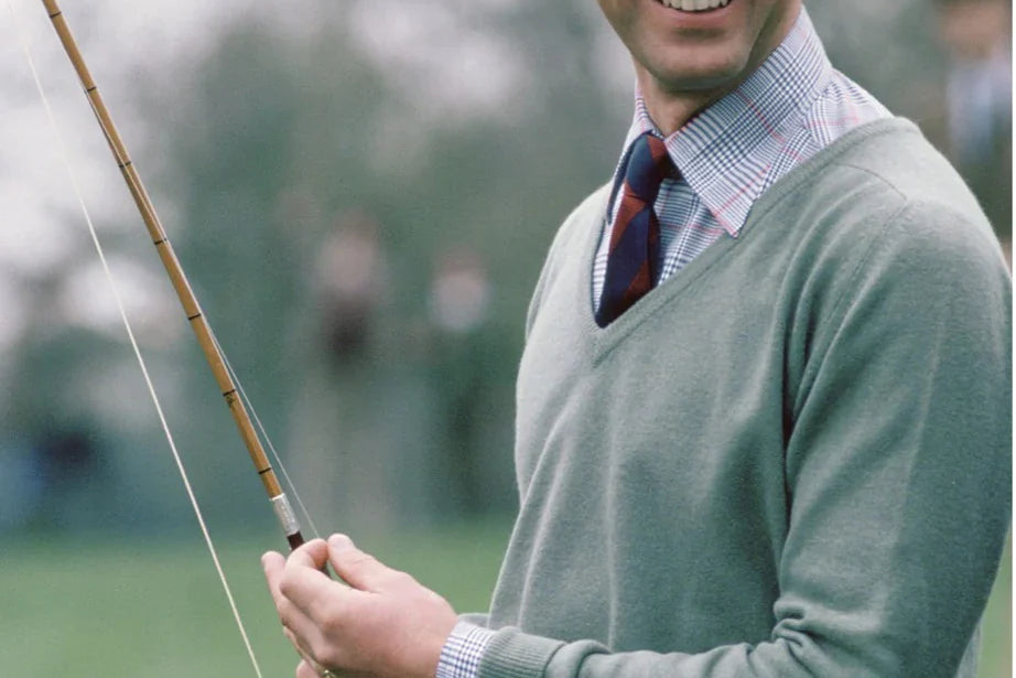 The Royal Warrant of The Prince of Wales