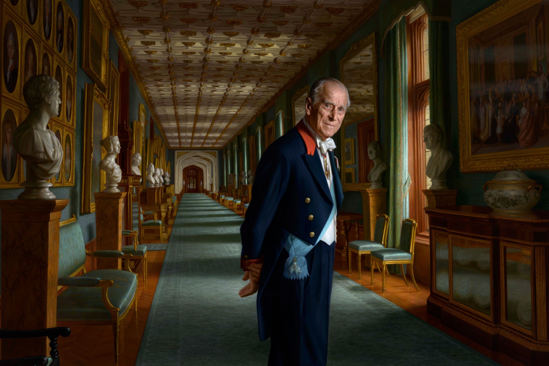 Remembering HRH The Duke Of Edinburgh On What Would Have Been His 100th Birthday