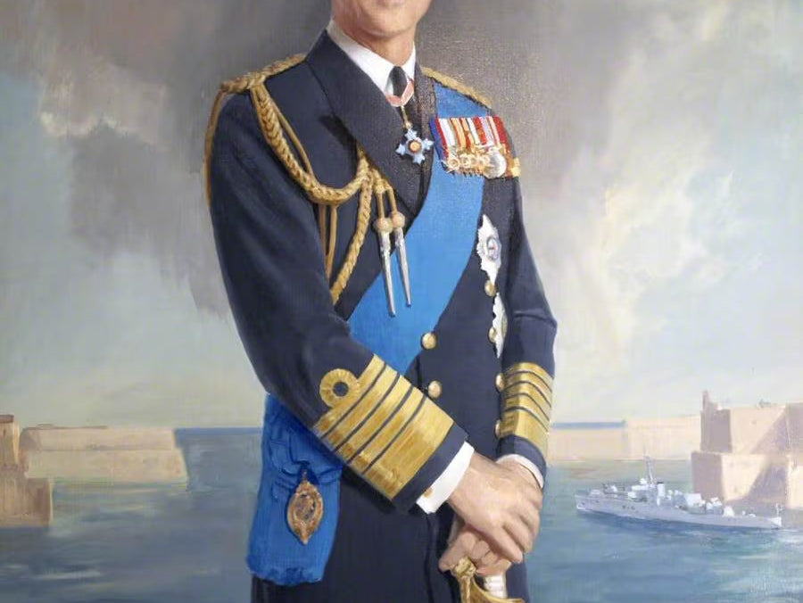 A Warrant of Excellence: HALCYON DAYS and The Duke of Edinburgh