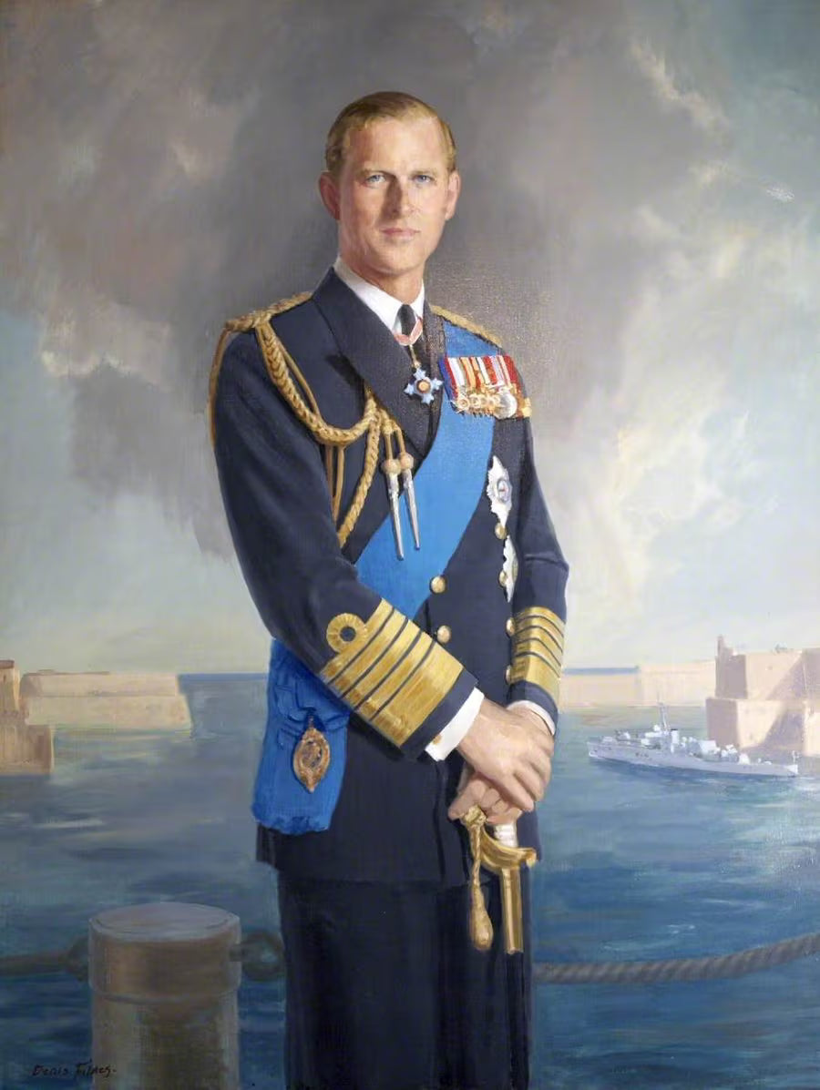 A Warrant of Excellence: HALCYON DAYS and The Duke of Edinburgh