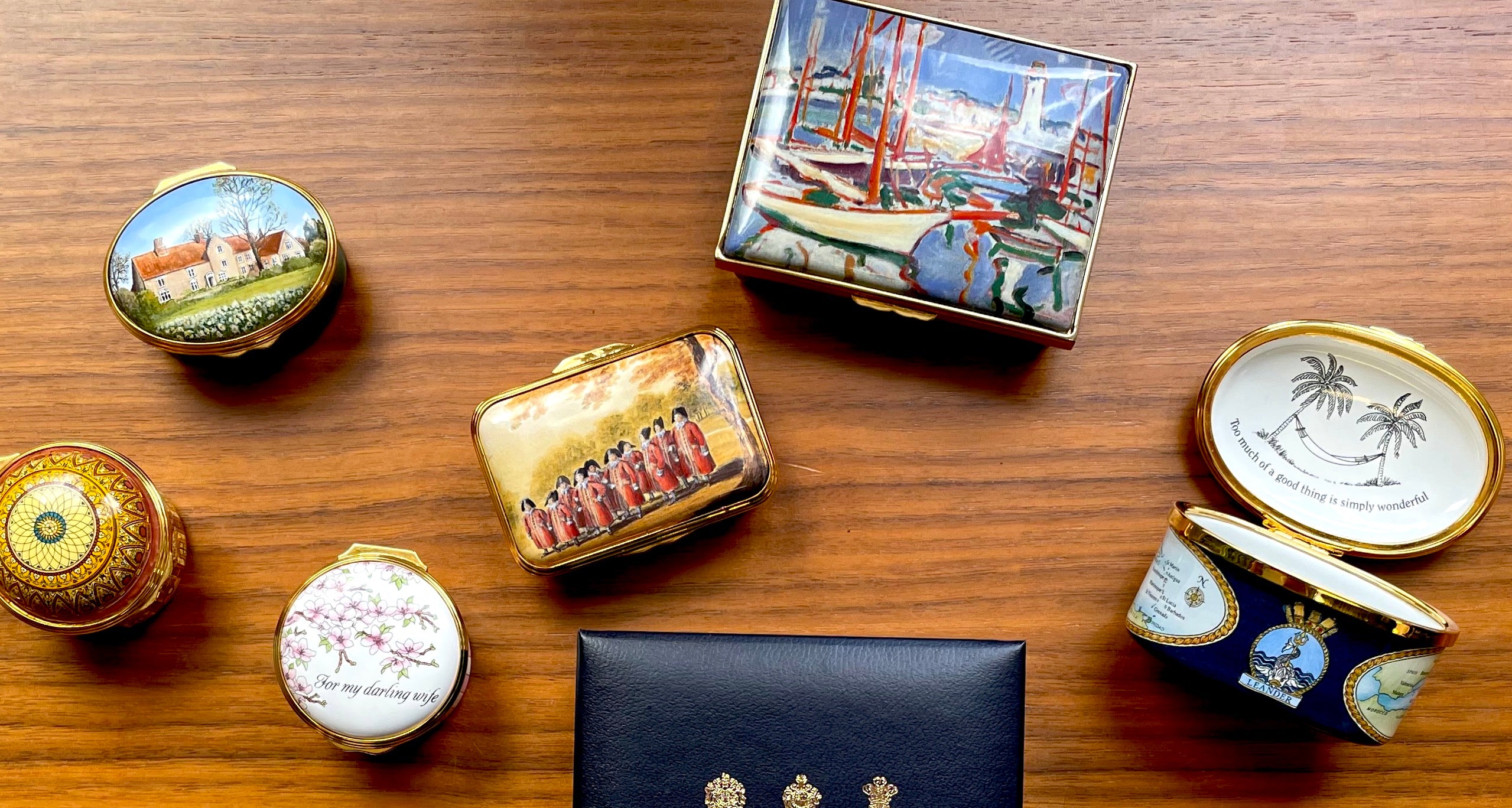 Yesterday, Today & Tomorrow: The Age-Old Art Of Enamelling