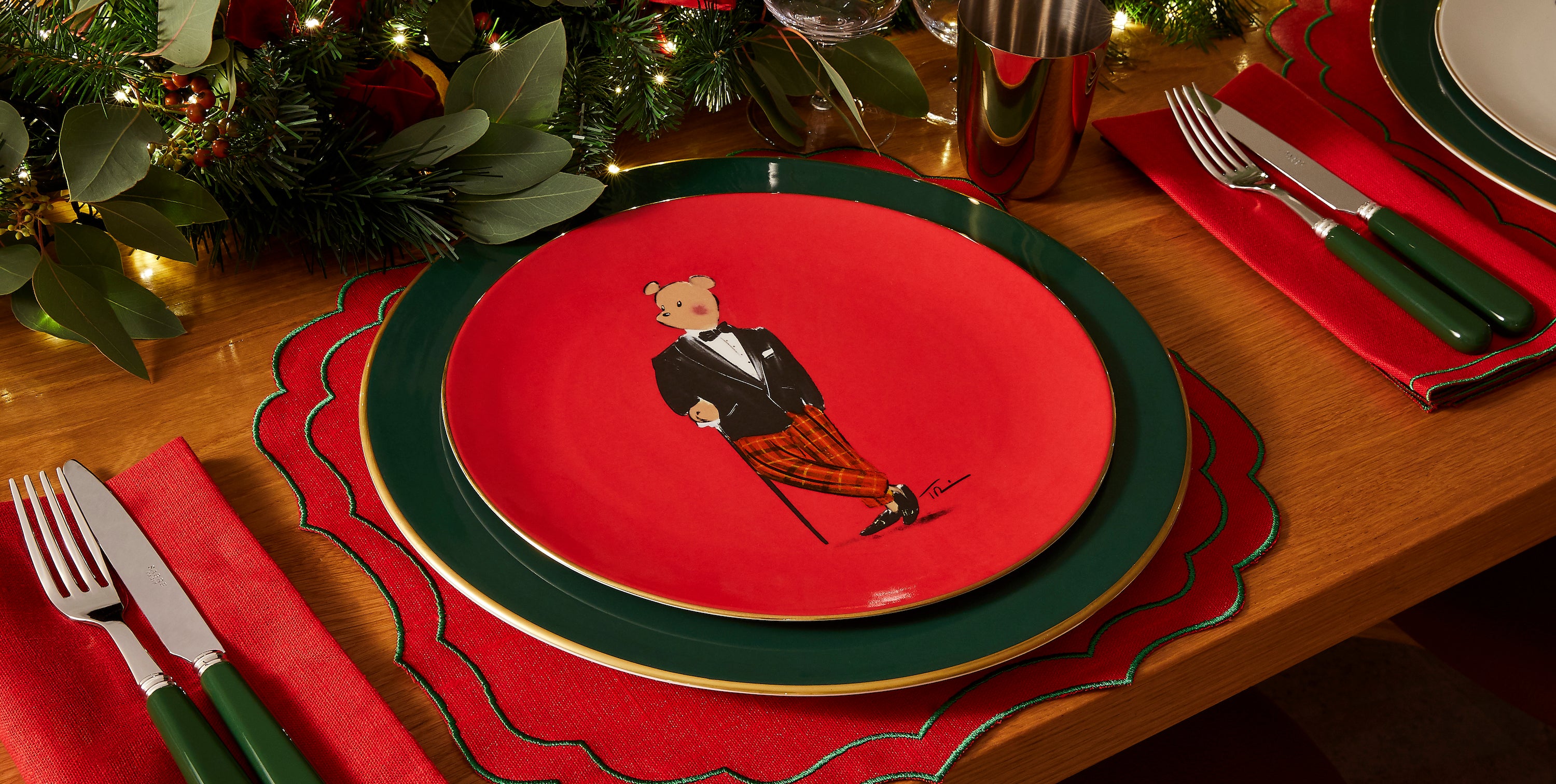 For the Table