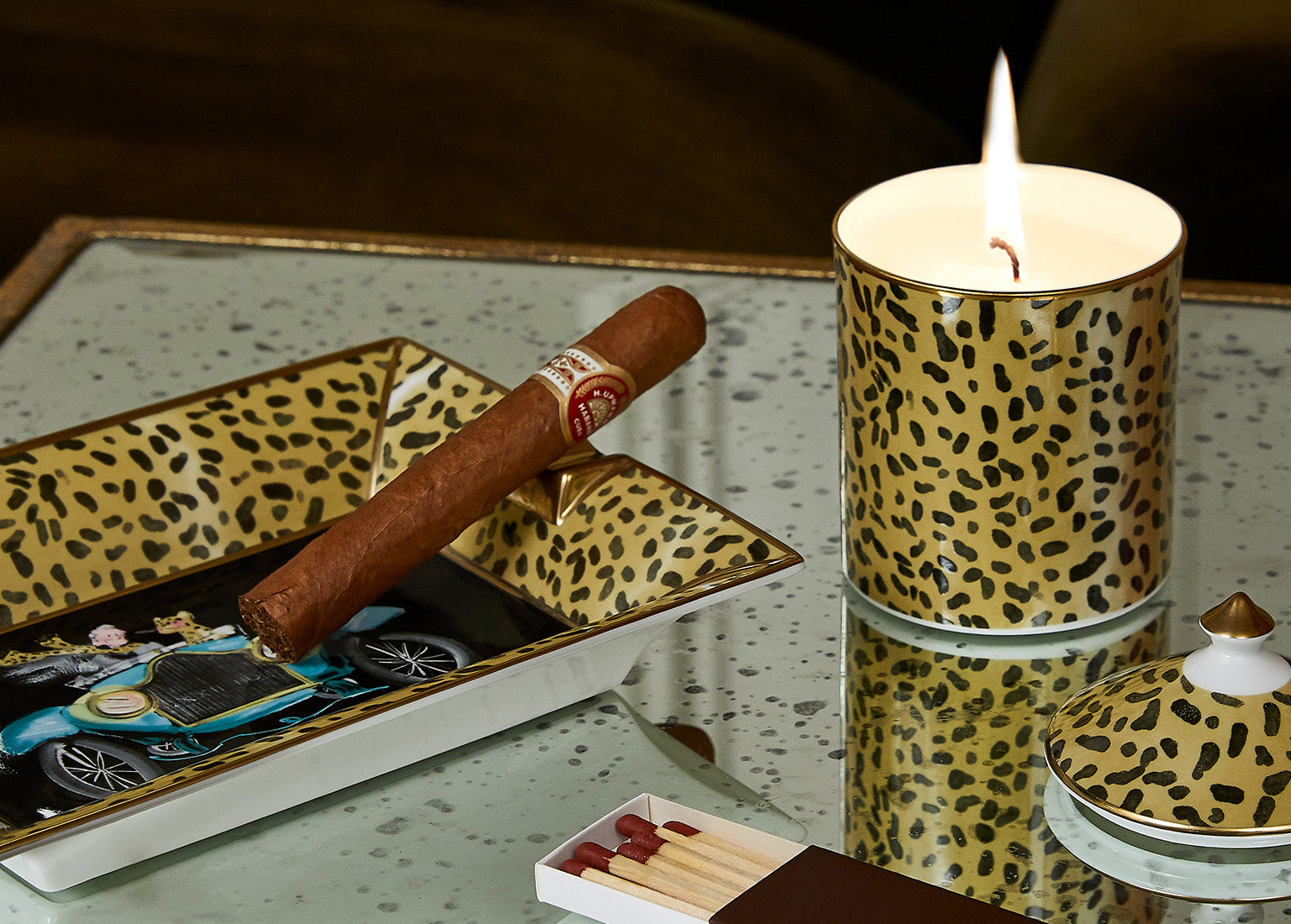 Ashtrays