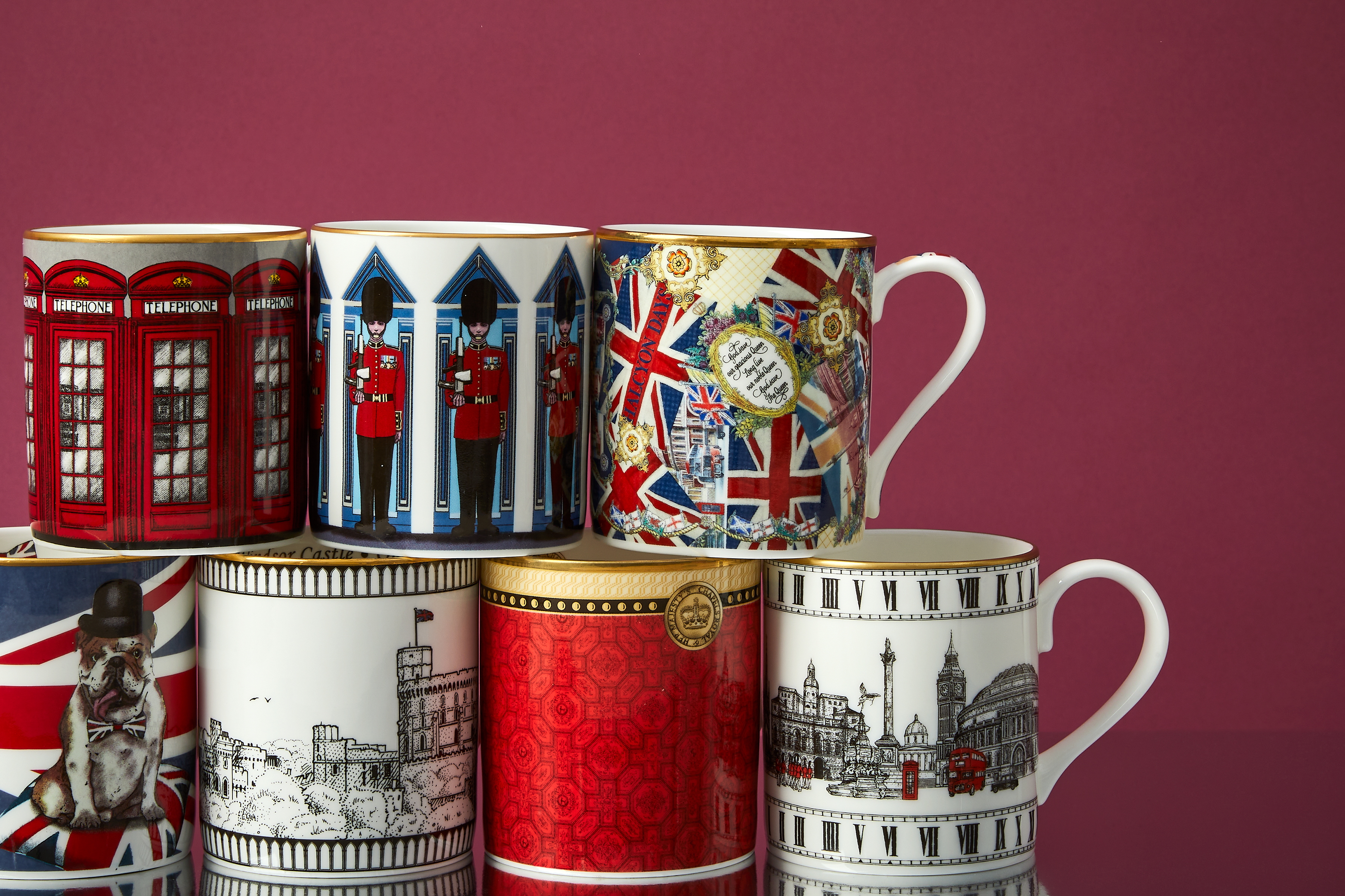 Best of British