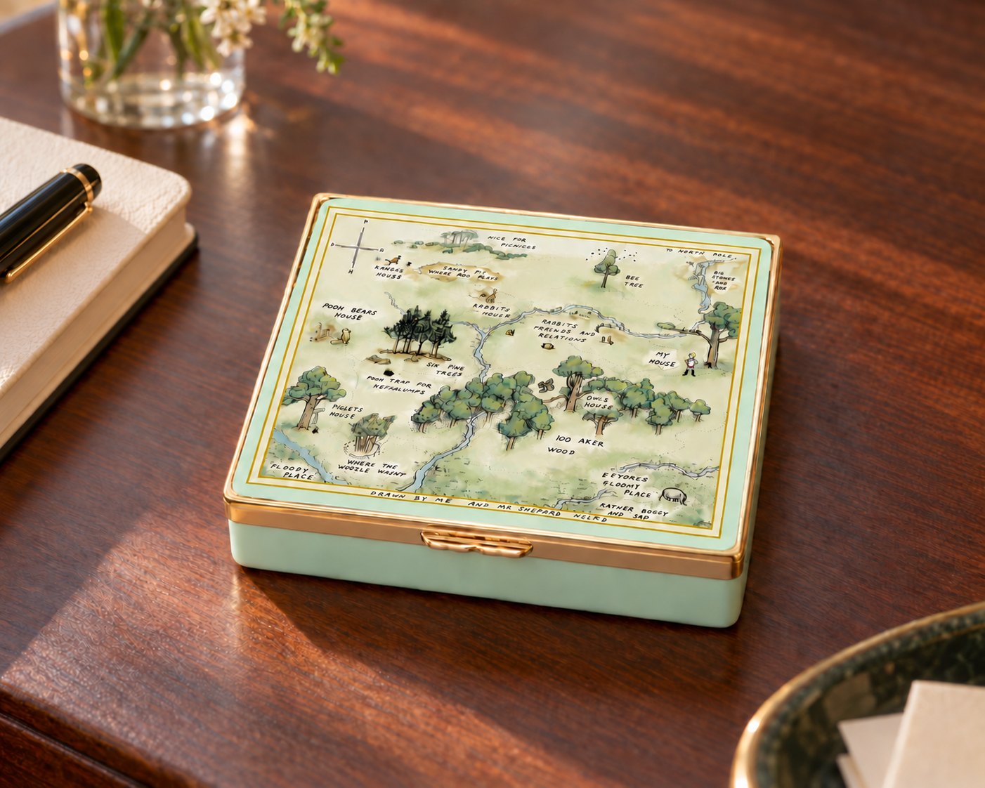 The Winnie-the-Pooh Collection – HALCYON DAYS