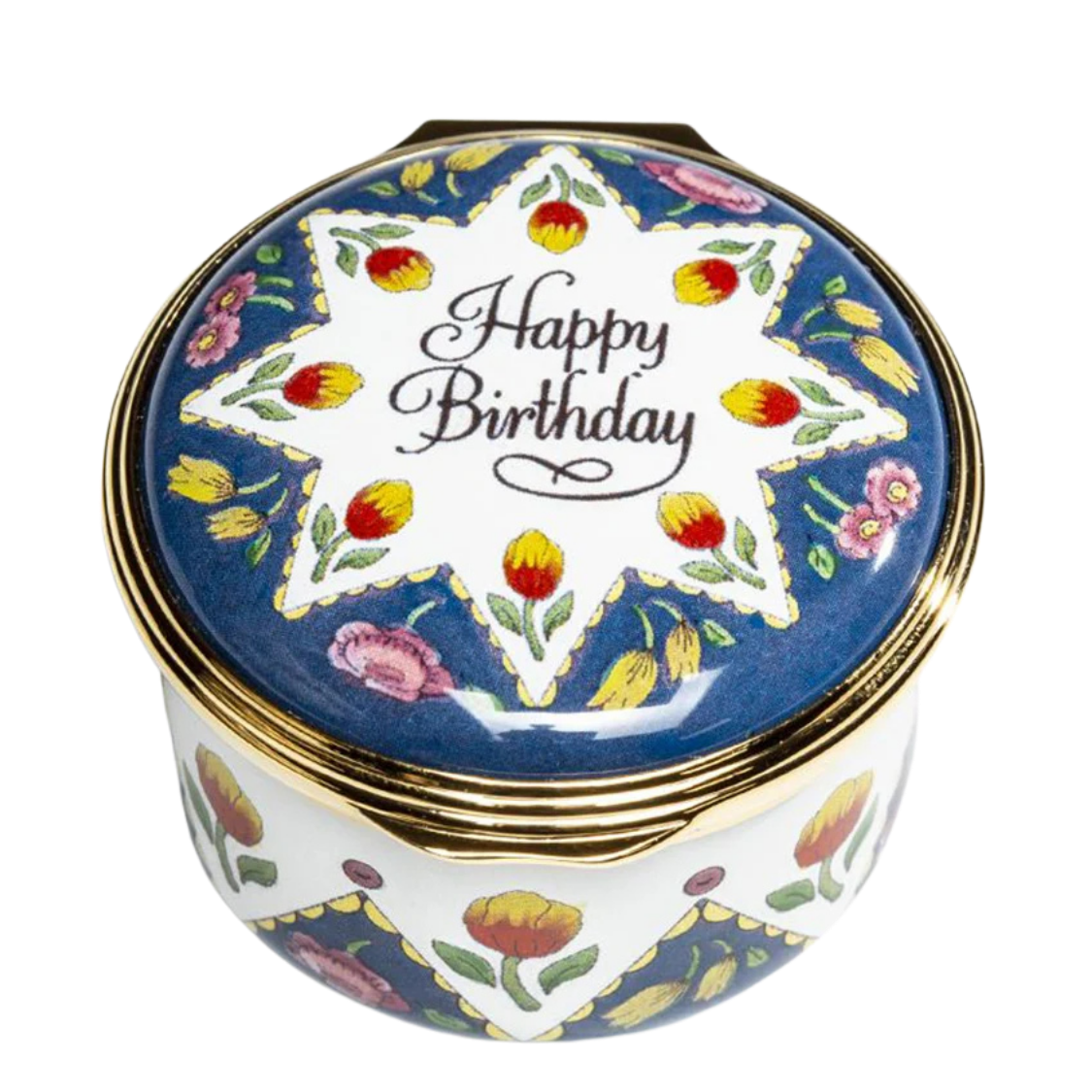 Enamel Boxes - Message & Occasions – HALCYON DAYS