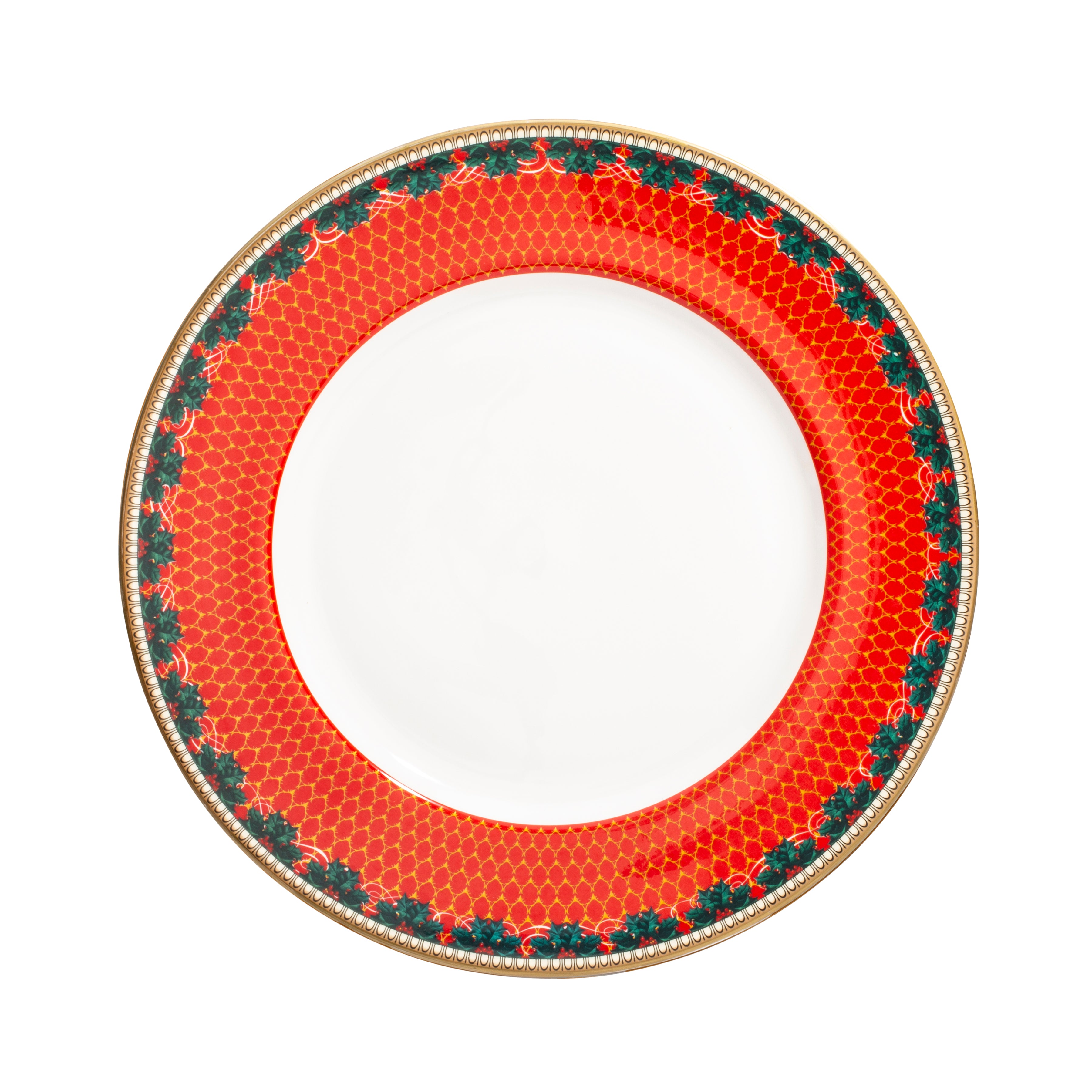 新品　ハルシオンデイズ　ポインセチア　パルテールブラック マグカップ　プレート HALCYON DAYS x Gordon Castle