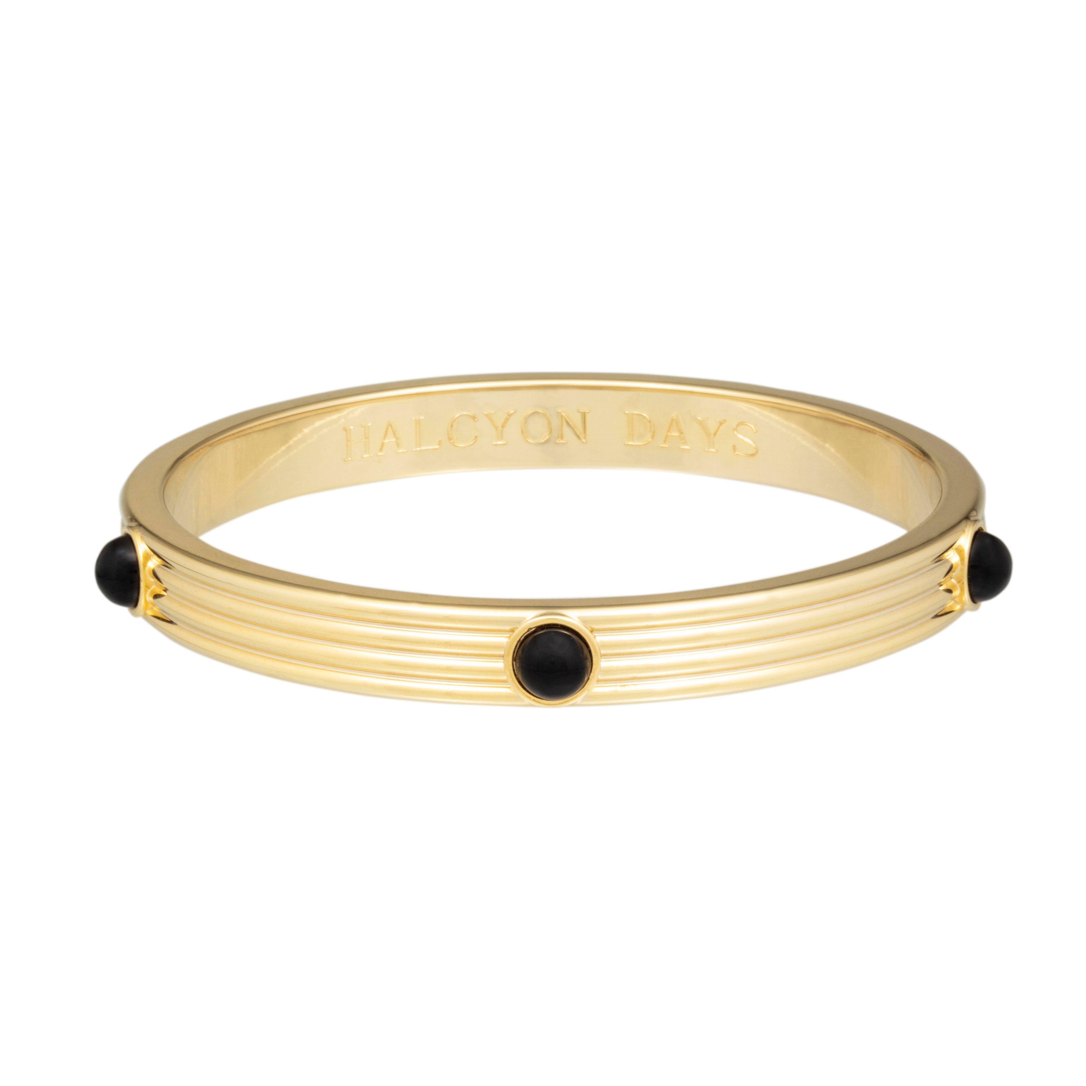 CHIEKO +  caviar bangle †  gold Essence - 999 Gold Bangle | 95904K(~0.318 tael) | Chow Sang