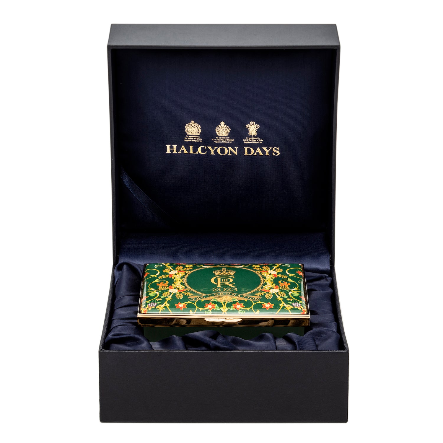 Celebration of the Natural World Prestige Musical Box