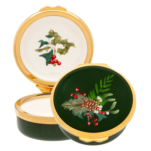 Christmas Enamels – HALCYON DAYS