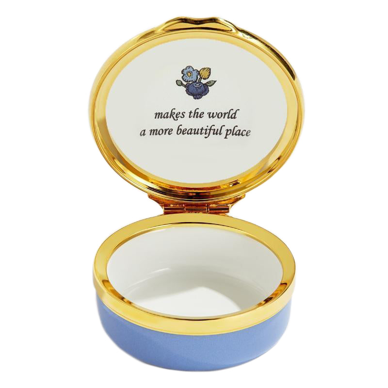 Having a friend like you Enamel Box | Halcyon Days – HALCYON DAYS