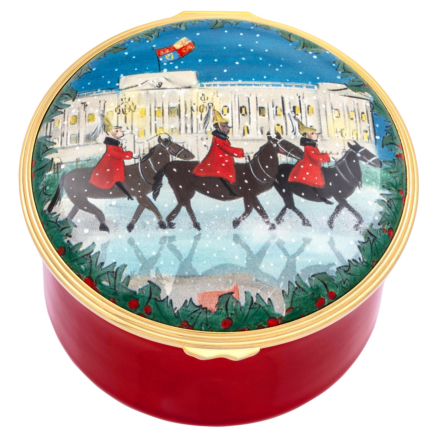 Christmas Enamels – HALCYON DAYS