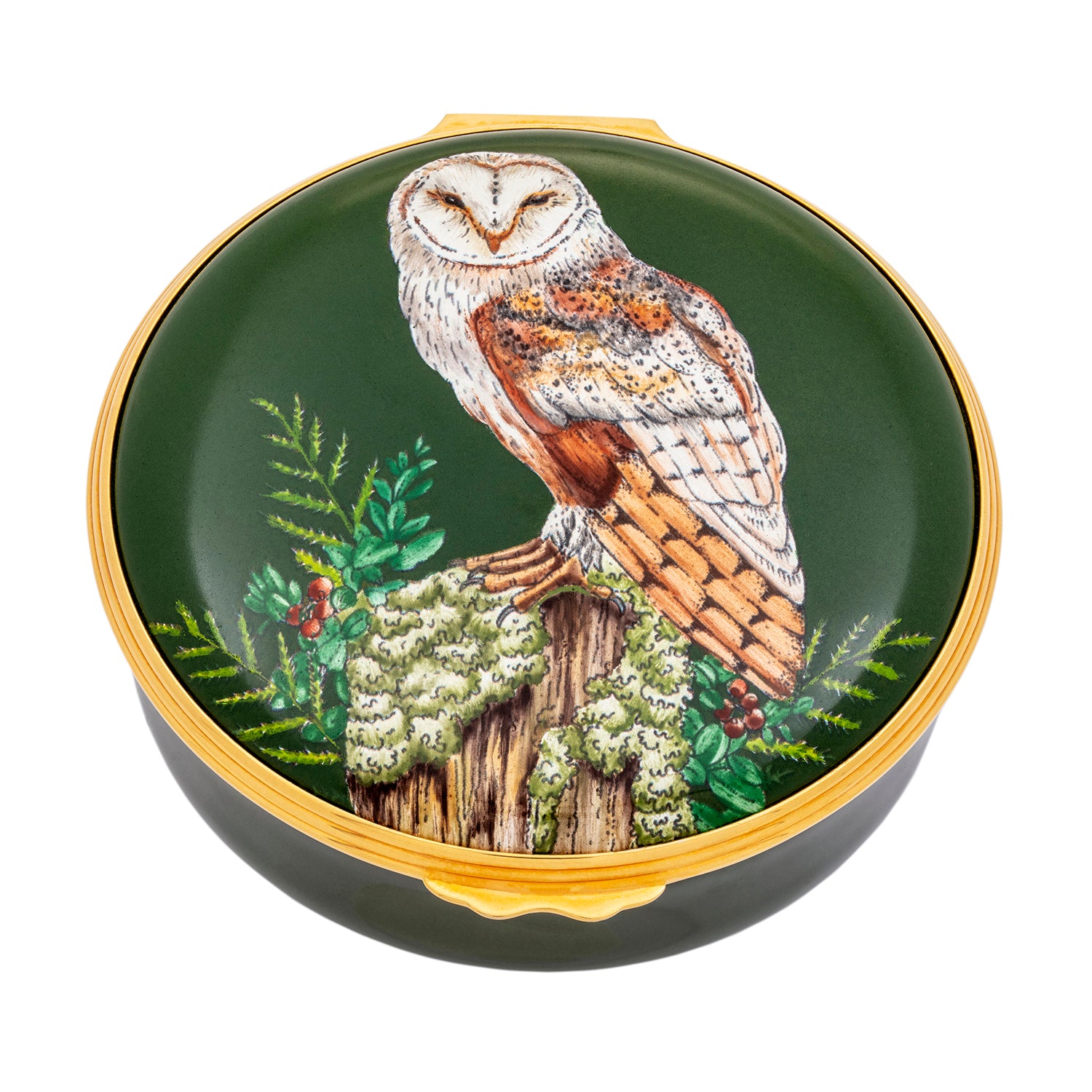 Christmas Enamels – HALCYON DAYS
