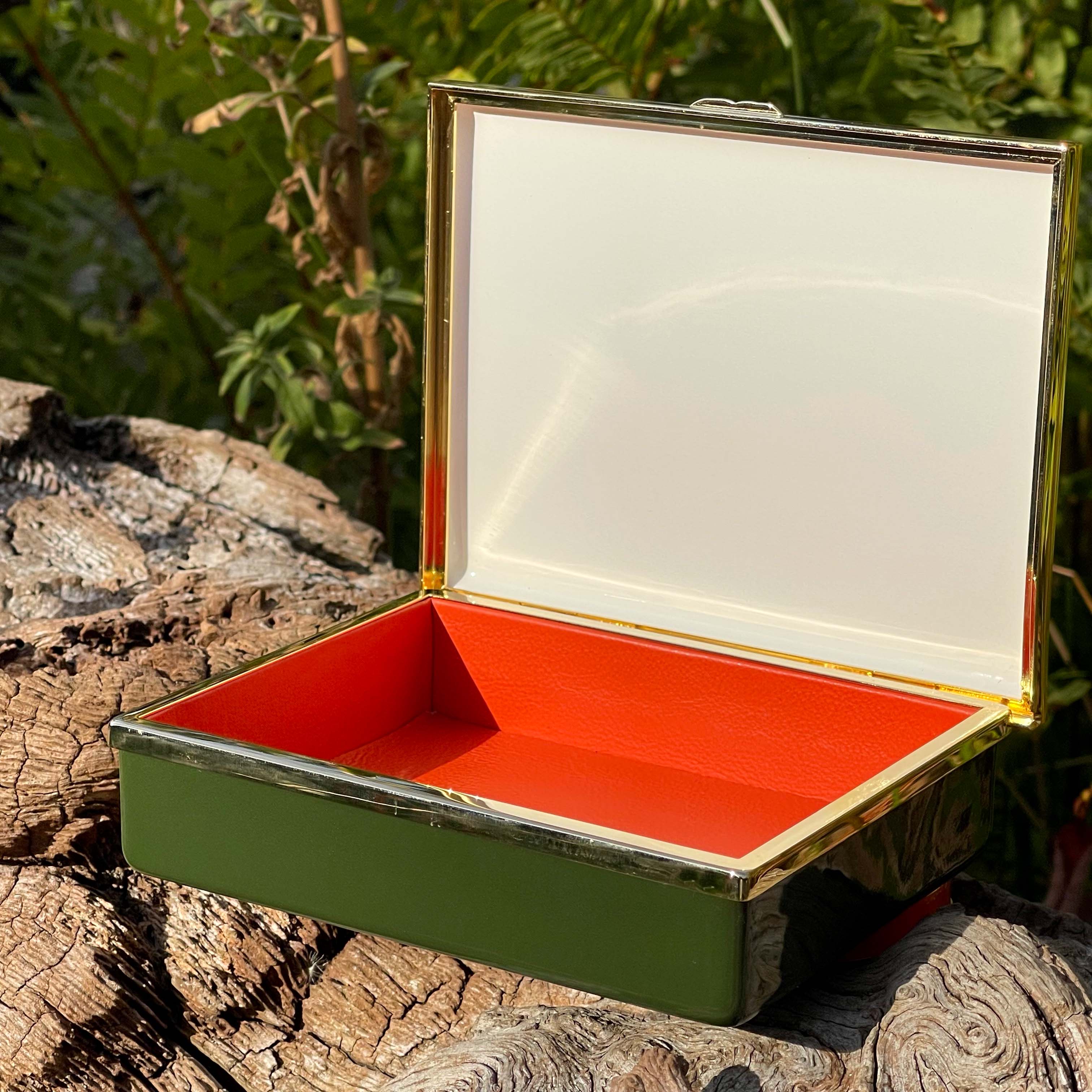 Woodland Wildlife Pheasant Prestige Enamel Box – HALCYON DAYS