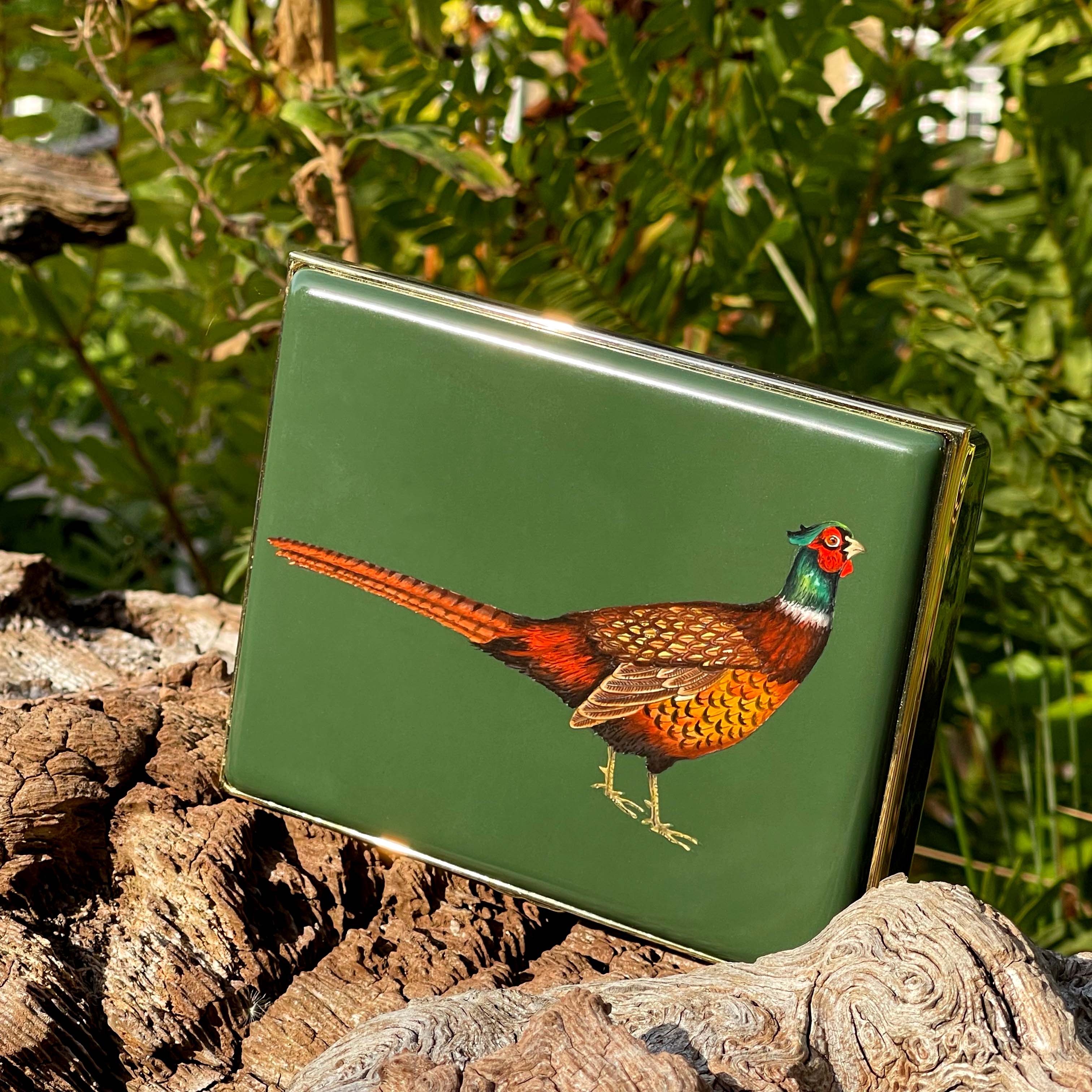 HALCYON DAYS ENAMELS プードル image_fde7bc6c-f723-4ef2-a211-