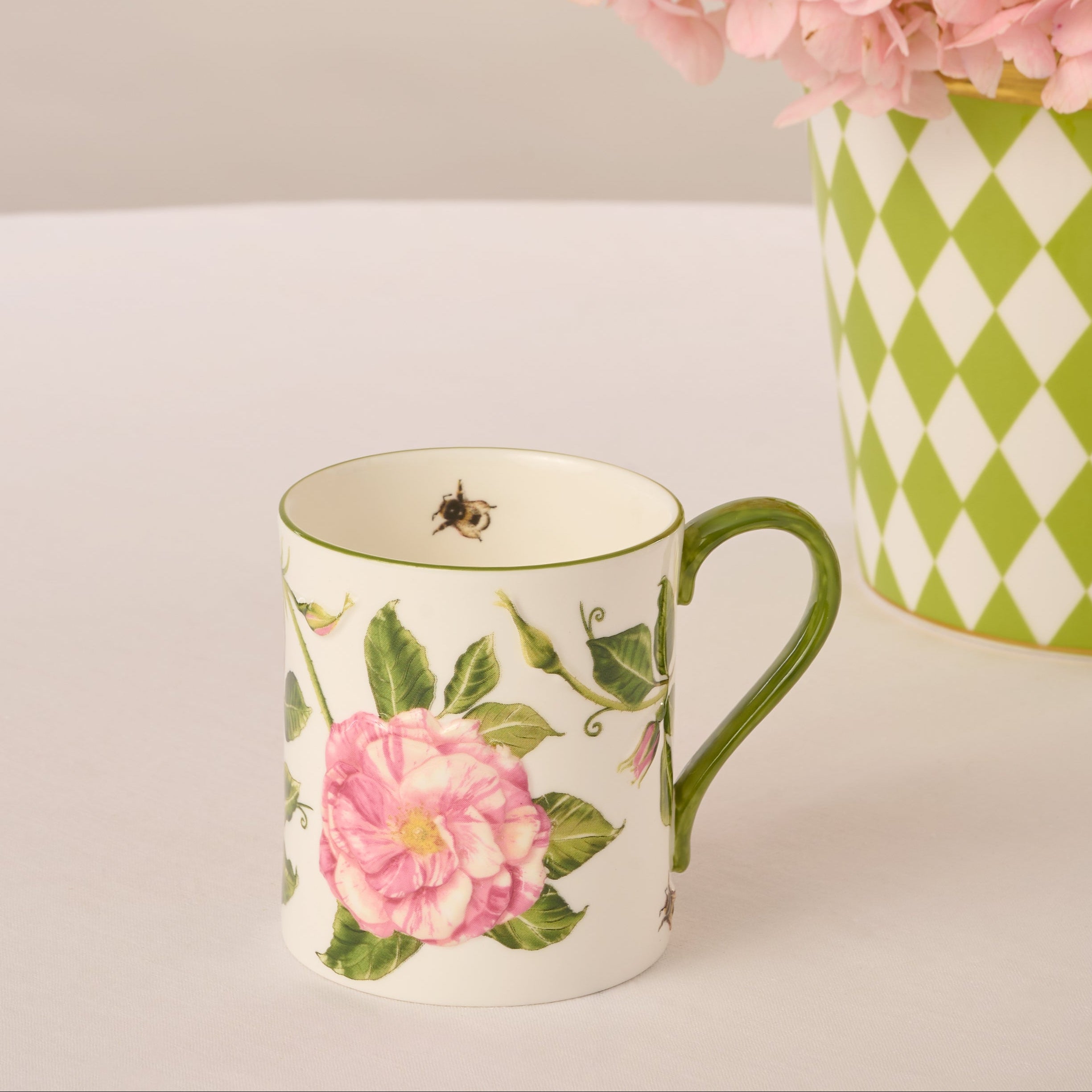The King's Rose Collection – HALCYON DAYS
