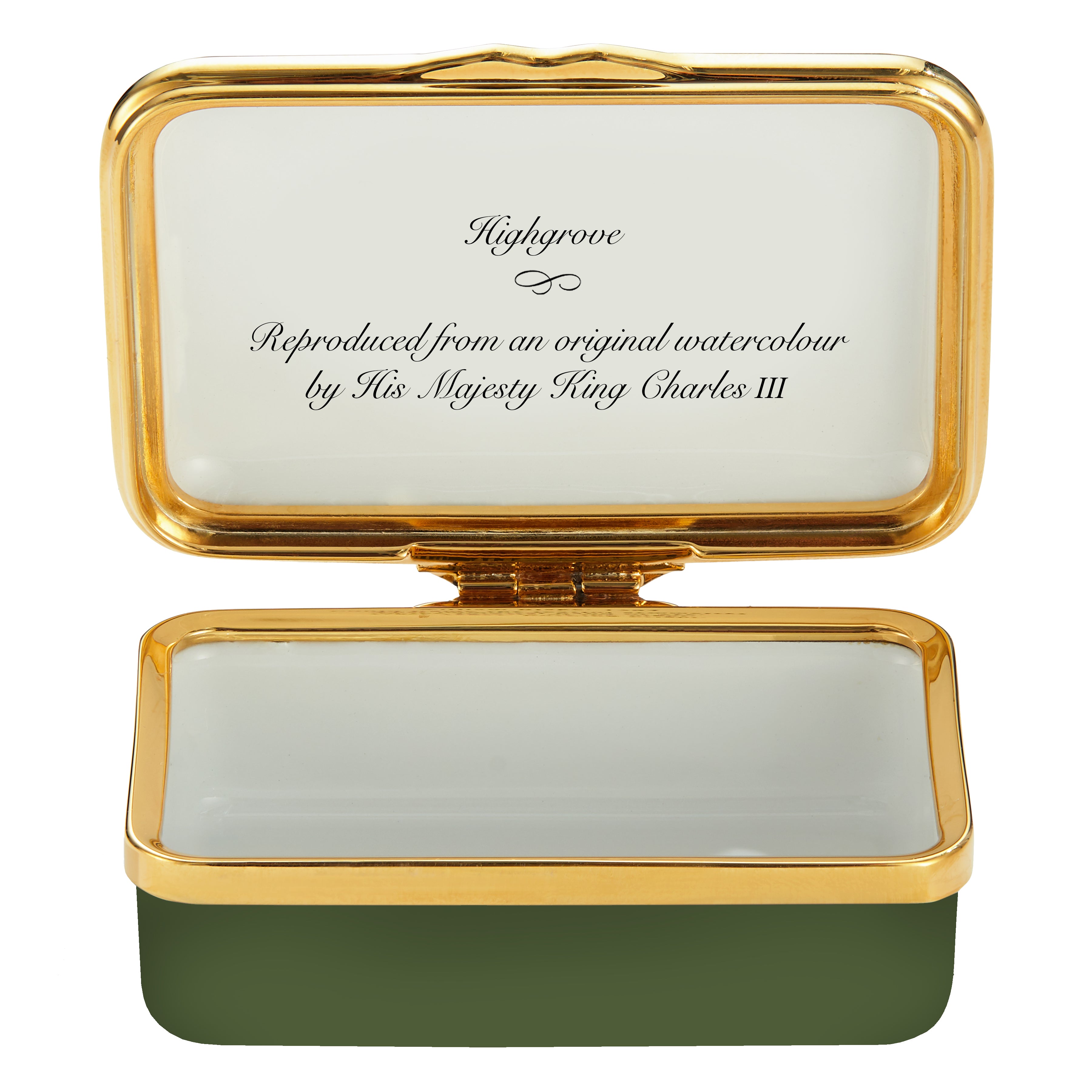 Prestige Enamel Boxes – HALCYON DAYS