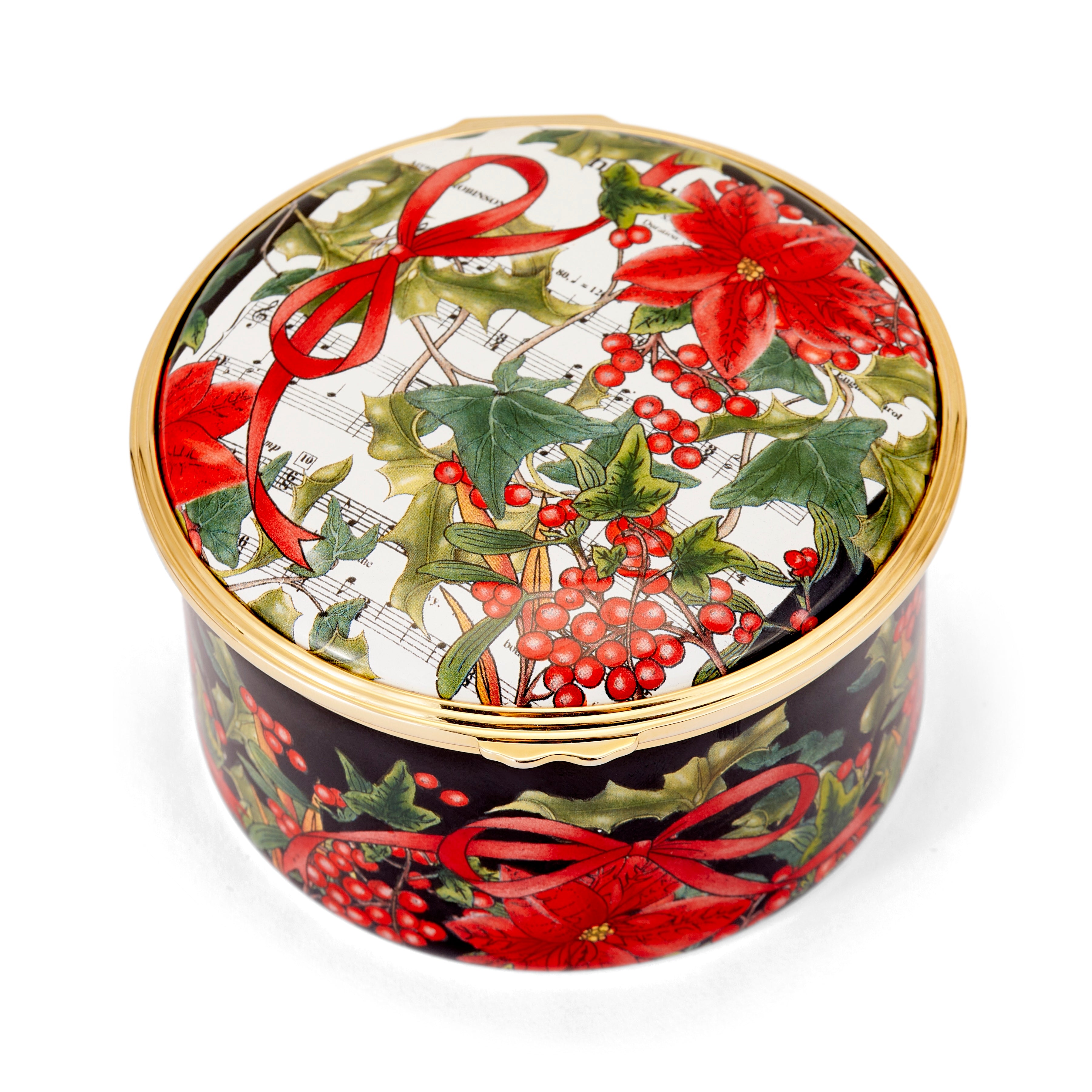 Christmas Enamels – HALCYON DAYS