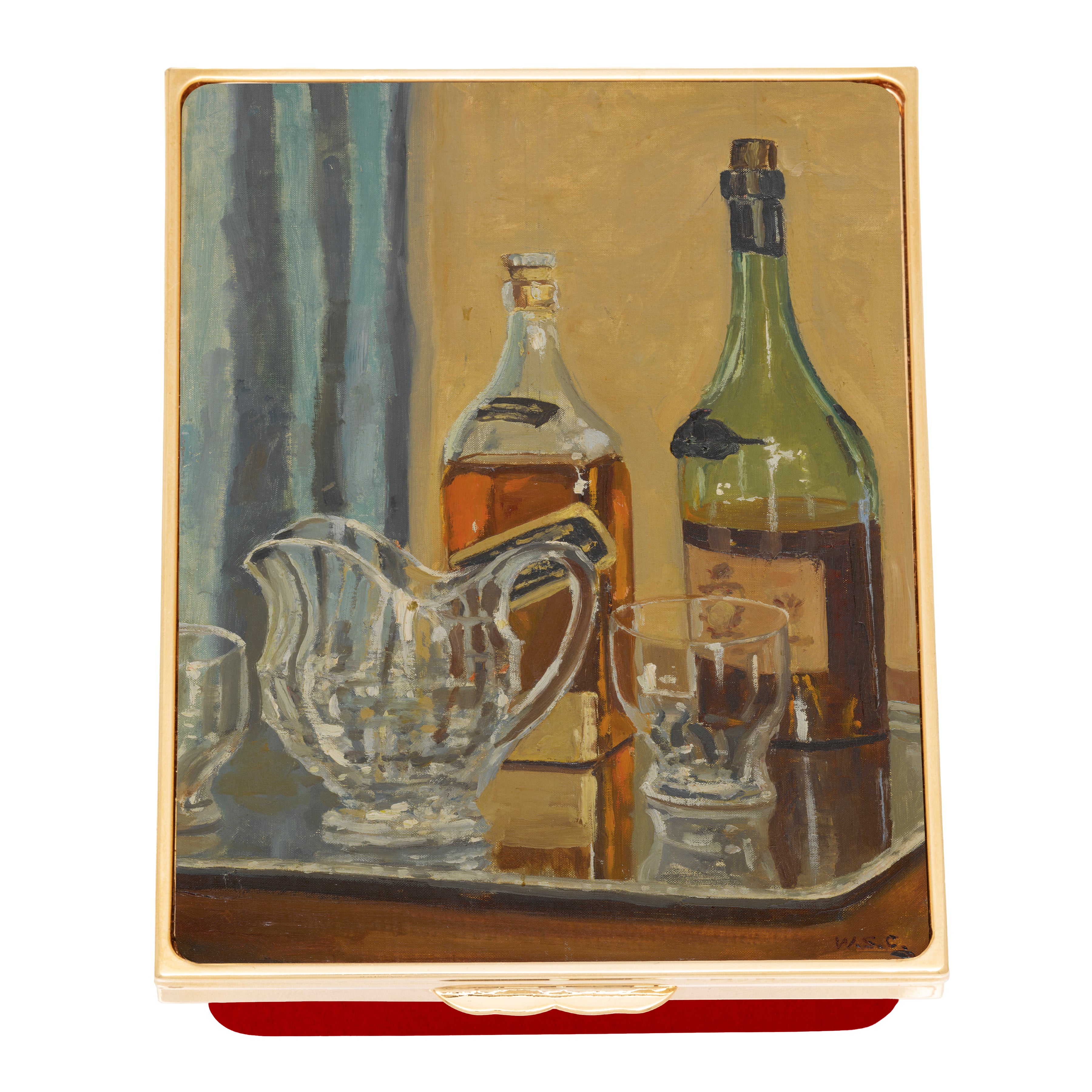 The Churchill Collection: Limited Editions – HALCYON DAYS