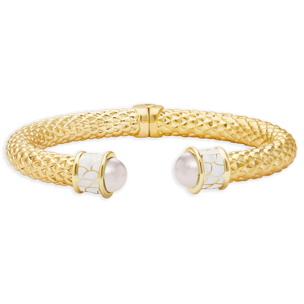MinoanTorquePearl_GoldBangle_B