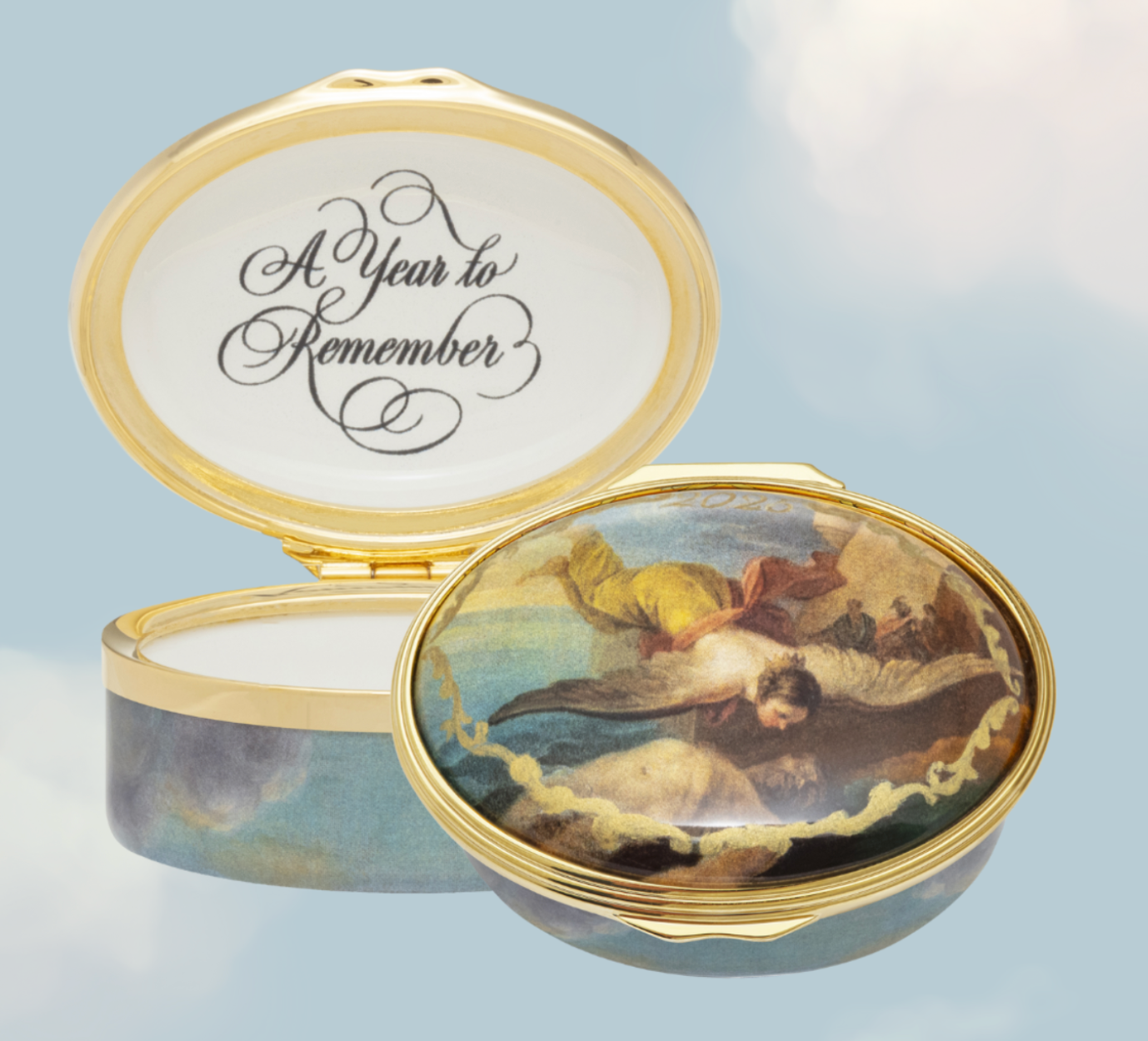 Enamels | Halcyon Days – HALCYON DAYS Enamels | Halcyon Days – HALCYON DAYS