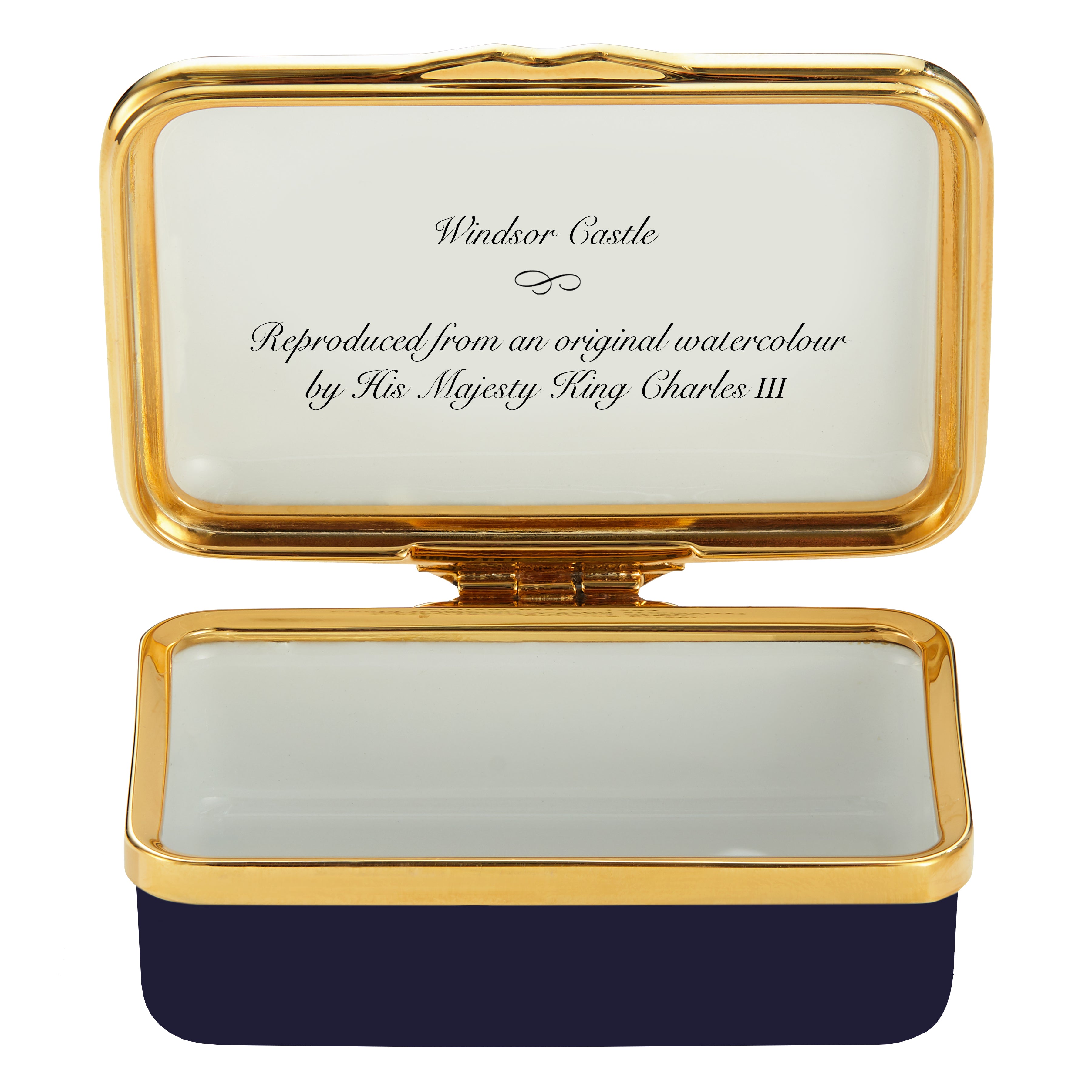 Enamel Boxes – HALCYON DAYS