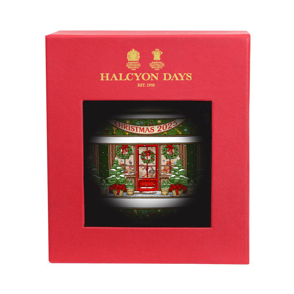Christmas 2025 - Baubles – HALCYON DAYS