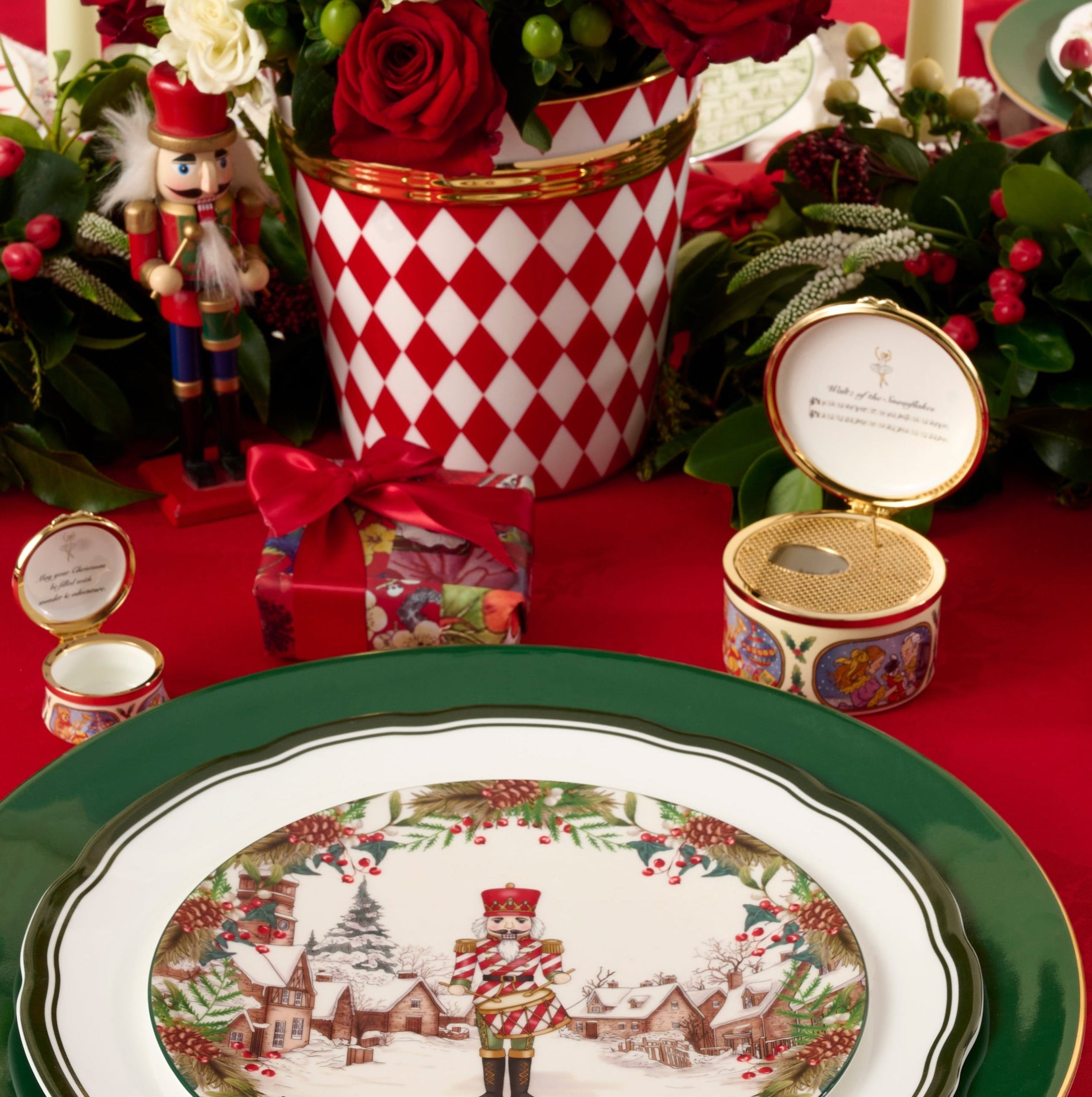 2026 Christmas Box - The Magic of the Nutcracker – HALCYON DAYS