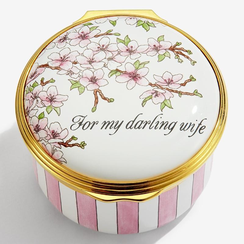 Enamel Boxes – HALCYON DAYS