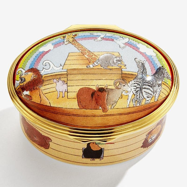 Noah's Ark All Aboard Box - Personalised – HALCYON DAYS