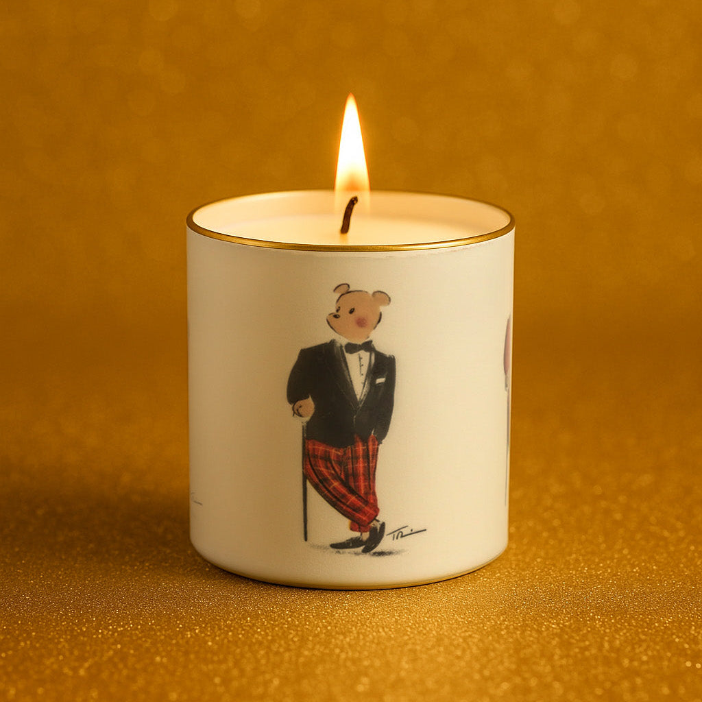 Hal the Bear – HALCYON DAYS