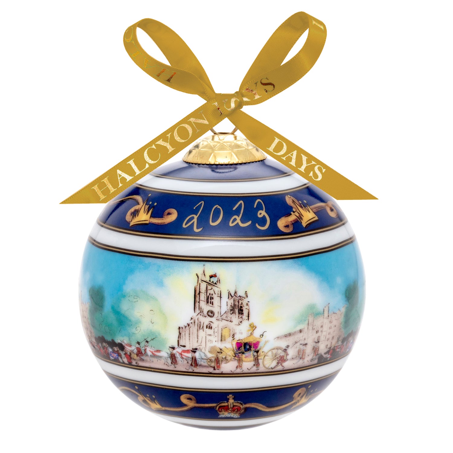 Christmas 2025 - Baubles – HALCYON DAYS