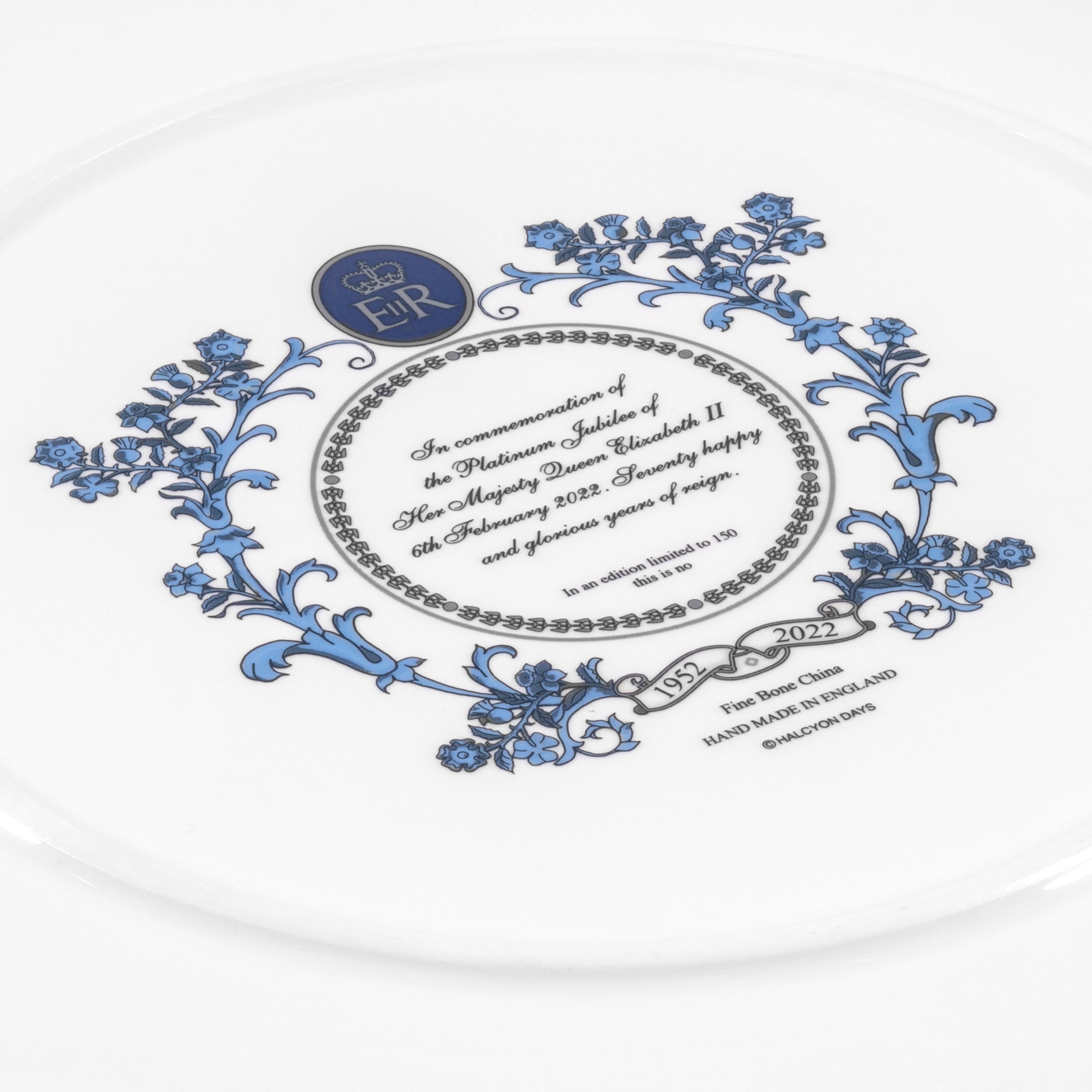 Platinum Jubilee Flowers of the Realm 10