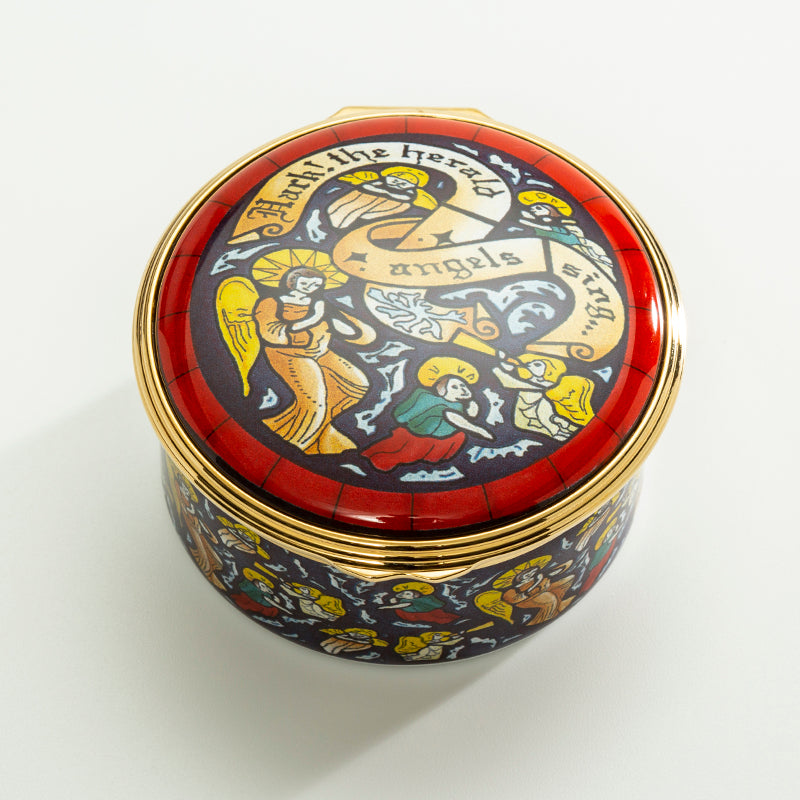 Christmas Enamels – HALCYON DAYS