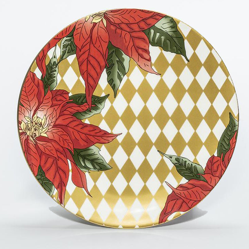 Halcyon Days Parterre Plate