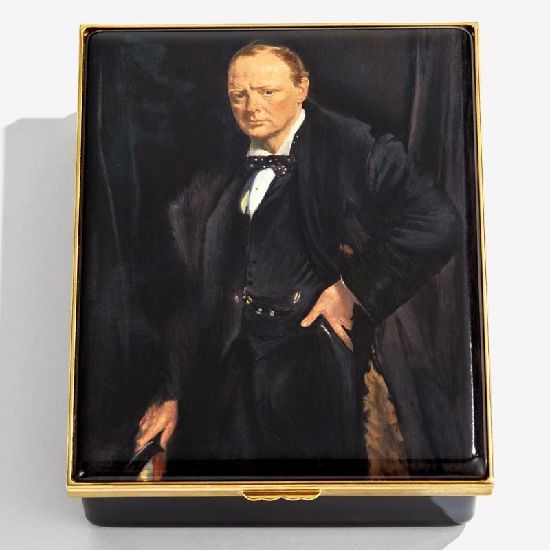 The Iconic Great Britain Collection – HALCYON DAYS