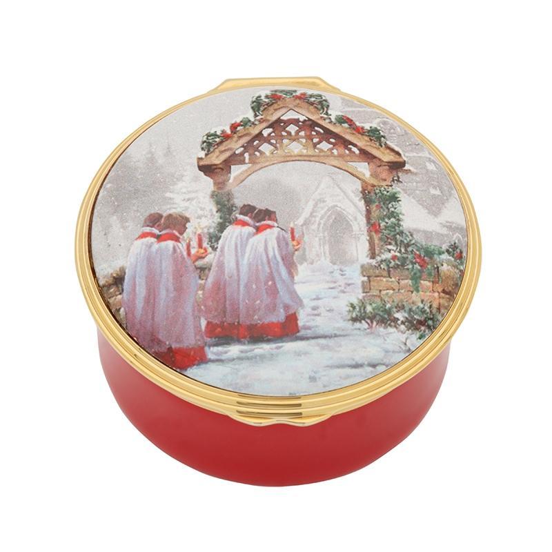 Christmas Enamels – HALCYON DAYS