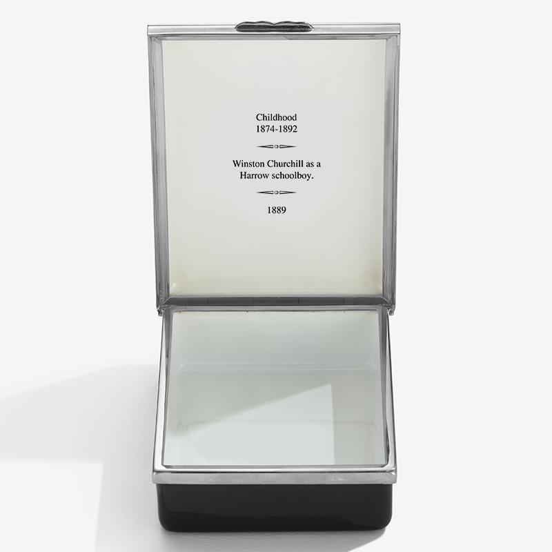 Churchill Commemorative Box Set – HALCYON DAYS