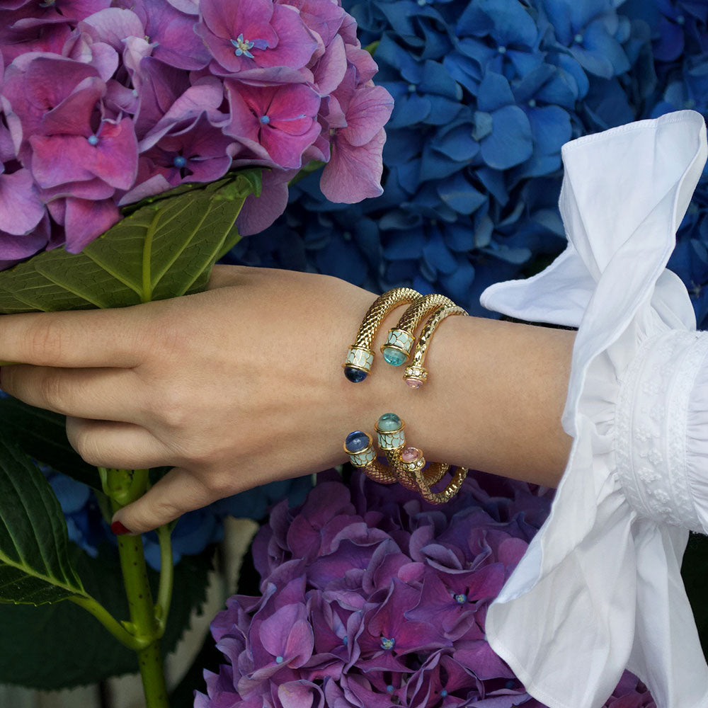 Torque Bangles – HALCYON DAYS Torque Bangles – HALCYON DAYS